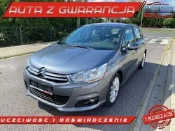 Inny kolor Używany 2011 Citroën C4 Hatchback | 21 500 zł (Uczciwa cena)