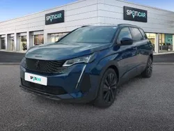 Używany 2023 Peugeot 5008 GT Minivan | 134 900 zł (Drogi)