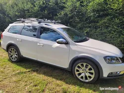 Biały Używany 2012 VW Passat Alltrack Kombi | 46 000 zł (Uczciwa cena)