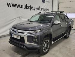 Grafitowy Używany 2021 Mitsubishi L200 Pickup | 135 000 zł