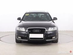 Czarny Używany 2010 Audi A6 Kombi | 36 999 zł (Drogi)