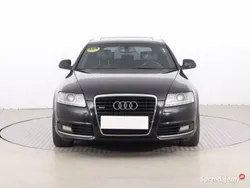 Czarny Używany 2010 Audi A6 Kombi | 36 999 zł (Uczciwa cena)
