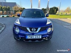 Fioletowy Używany 2015 Nissan Juke SUV | 30 000 zł (Uczciwa cena)