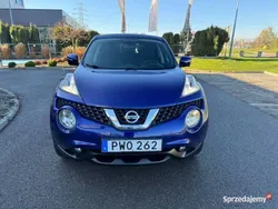 Fioletowy Używany 2015 Nissan Juke SUV | 30 000 zł (Dobra cena)