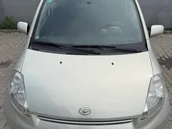Beżowy Używany 2006 Daihatsu Sirion Hatchback | 15 500 zł