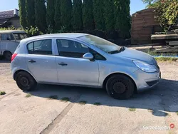 Szary Używany 2009 Opel Corsa Hatchback | 3999 zł (Super Cena)