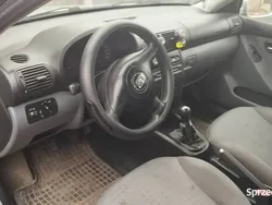 Używany 2001 Seat Toledo | 4000 zł (Dość drogi)