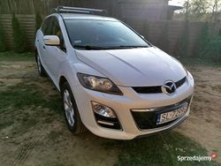 Biały Używany 2010 Mazda CX-7 SUV | 23 500 zł (Uczciwa cena)