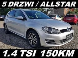 Srebrny Używany 2016 VW Golf VII Hatchback | 49 900 zł (Uczciwa cena)
