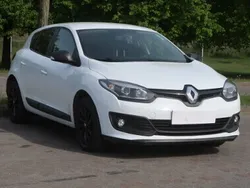 Biały Używany 2014 Renault Mégane III Hatchback | 22 899 zł (Uczciwa cena)