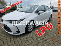 Biały Używany 2021 Toyota Corolla Sedan/Limuzyna | 52 845 zł (Super Cena)