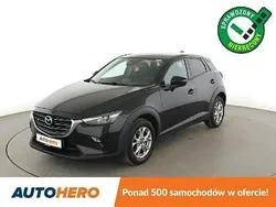 Czarny Używany 2018 Mazda CX-3 Exclusive-Line SUV | 59 900 zł (Dobra cena)
