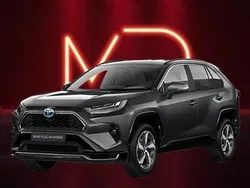 Szary Nowe 2025 Toyota RAV4 Hybrid SUV | 207 626 zł (Uczciwa cena)