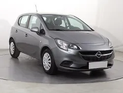 Szary Używany 2016 Opel Corsa Hatchback | 28 999 zł (Dość drogi)