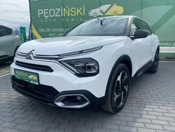 Biały Używany 2023 Citroën C4 Sedan/Limuzyna | 76 900 zł (Uczciwa cena)