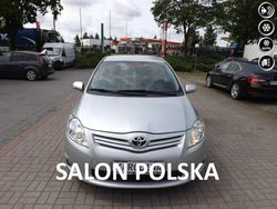 Srebrny Używany 2010 Toyota Auris Hatchback | 19 900 zł (Uczciwa cena)