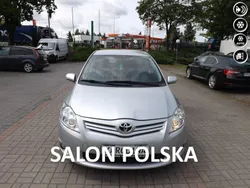 Srebrny Używany 2010 Toyota Auris Hatchback | 19 900 zł (Uczciwa cena)