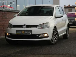 Biały Używany 2015 VW Polo Hatchback | 35 990 zł (Uczciwa cena)