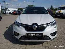 Biały Używany 2022 Renault Arkana Techno SUV | 104 900 zł (Drogi)