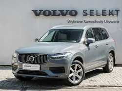 Szary Używany 2020 Volvo XC90 SUV | 179 900 zł (Super Cena)