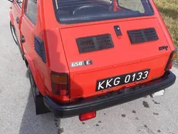 Używany 1989 Fiat 126 Hatchback | 22 900 zł