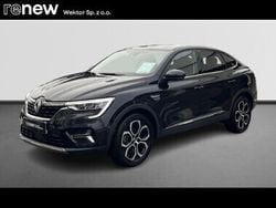 Czarny Używany 2022 Renault Arkana Techno SUV | 109 900 zł (Dość drogi)