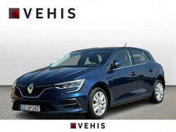 Niebieski Używany 2020 Renault Mégane IV Hatchback | 49 900 zł (Dobra cena)