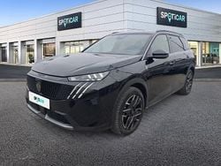 Czarny Używany 2025 Peugeot 5008 GT Minivan | 154 900 zł