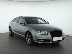 Srebrny Używany 2009 Audi A6 Sedan/Limuzyna | 42 999 zł (Dość drogi)