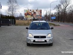 Czerwony Używany 2005 Subaru Justy Hatchback | 10 900 zł (Uczciwa cena)