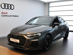 Grafitowy (metalik) Używany 2024 Audi S3 Sedan/Limuzyna | 209 980 zł