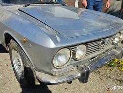 Srebrny Używany 1972 Alfa Romeo GTV Coupe | 49 500 zł