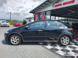 Szary Używany 2008 Honda Civic Hatchback | 20 900 zł (Uczciwa cena)