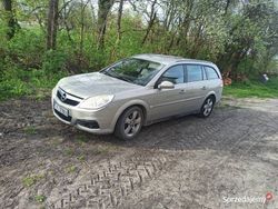 Zielony Używany 2006 Opel Vectra Kombi | 5900 zł