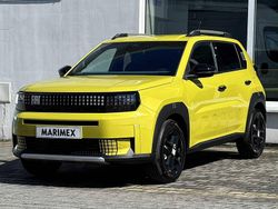 Lakier metalizowany żółty limone Nowe 2025 Fiat Panda Icon Hatchback | 88 600 zł (Uczciwa cena)