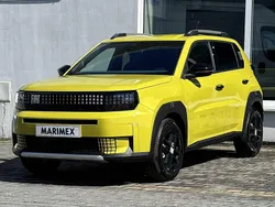Lakier metalizowany żółty limone Nowe 2025 Fiat Panda Icon Hatchback | 88 600 zł