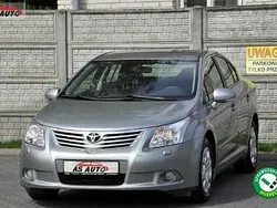 Szary Używany 2011 Toyota Avensis Sedan/Limuzyna | 28 850 zł (Uczciwa cena)
