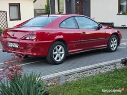 Używany 2000 Peugeot 406 Coupe | 12 000 zł