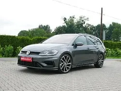 Szary Używany 2020 VW Golf VIII R Kombi | 117 900 zł (Uczciwa cena)