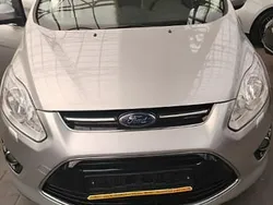 Srebrny Używany 2013 Ford C-MAX Minivan | 27 800 zł (Uczciwa cena)