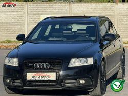 Czarny Używany 2009 Audi A6 S-Line Kombi | 35 900 zł (Drogi)