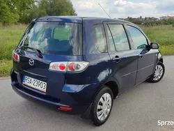 Używany 2006 Mazda 2 | 6200 zł
