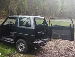 Używany 1997 Daihatsu Rocky SUV | 7900 zł