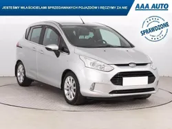 Srebrny Używany 2016 Ford B-MAX Minivan | 29 299 zł (Uczciwa cena)