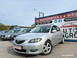 Używany 2005 Mazda 3 | 3790 zł (Uczciwa cena)