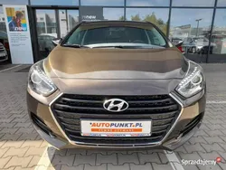 Używany 2017 Hyundai i40 | 59 900 zł (Dość drogi)