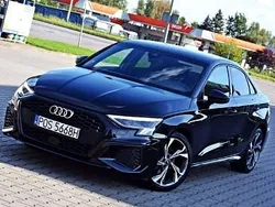 Inny kolor Używany 2022 Audi A3 Comfort Sedan/Limuzyna | 99 999 zł (Dobra cena)
