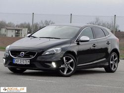 Czarny (metalik, perła) Używany 2014 Volvo V40 Kombi | 55 999 zł (Drogi)