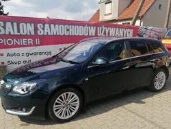Inny kolor Używany 2014 Opel Insignia Country Tourer Kombi | 38 900 zł