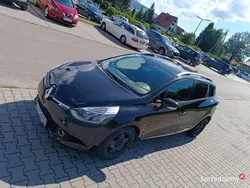 Czarny Używany 2013 Renault Clio GrandTour Kombi | 18 600 zł (Dobra cena)